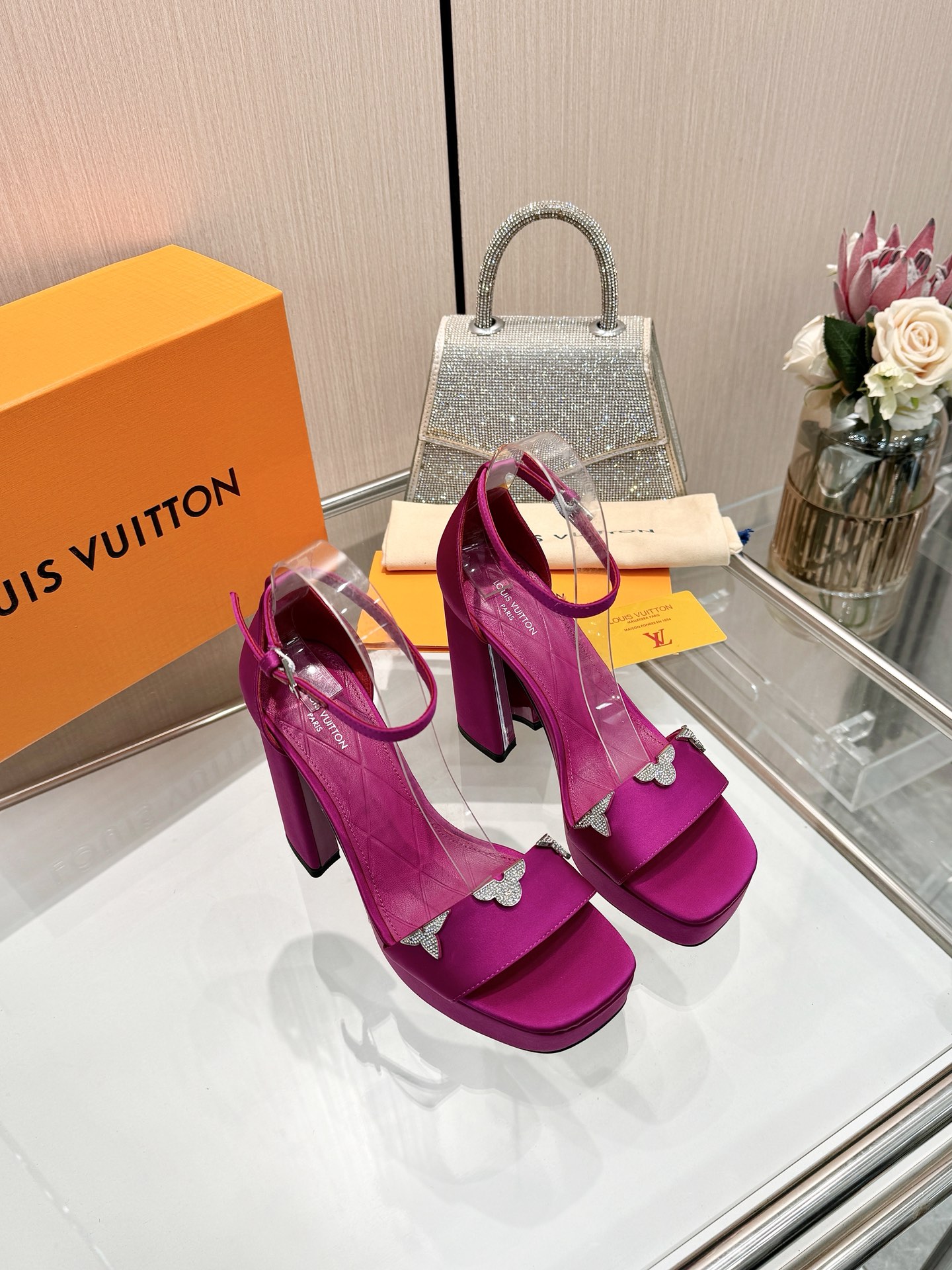 Women's high heels